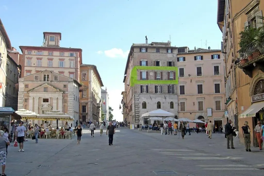 Corso Vannucci 87 Perugia 0*,