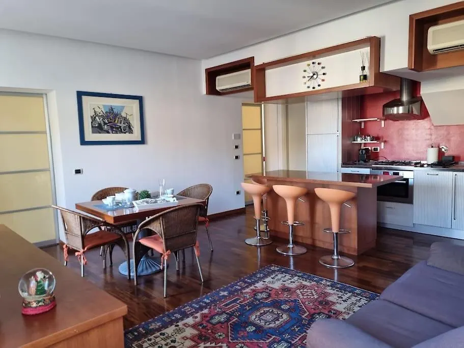 Corso Vannucci 87 Perugia Apartment