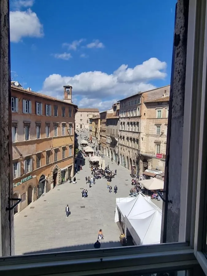 Appartamento Corso Vannucci 87 Perugia